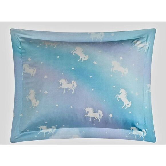 NEW WITH TAGS YOUR ZONE GLOW IN THE DARK TWIN COMFORTER SET - Picture 6 of 10